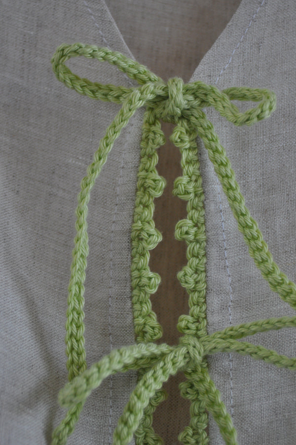 Alvarosa - Gilet - Fanny-Rose Candela et Etiu