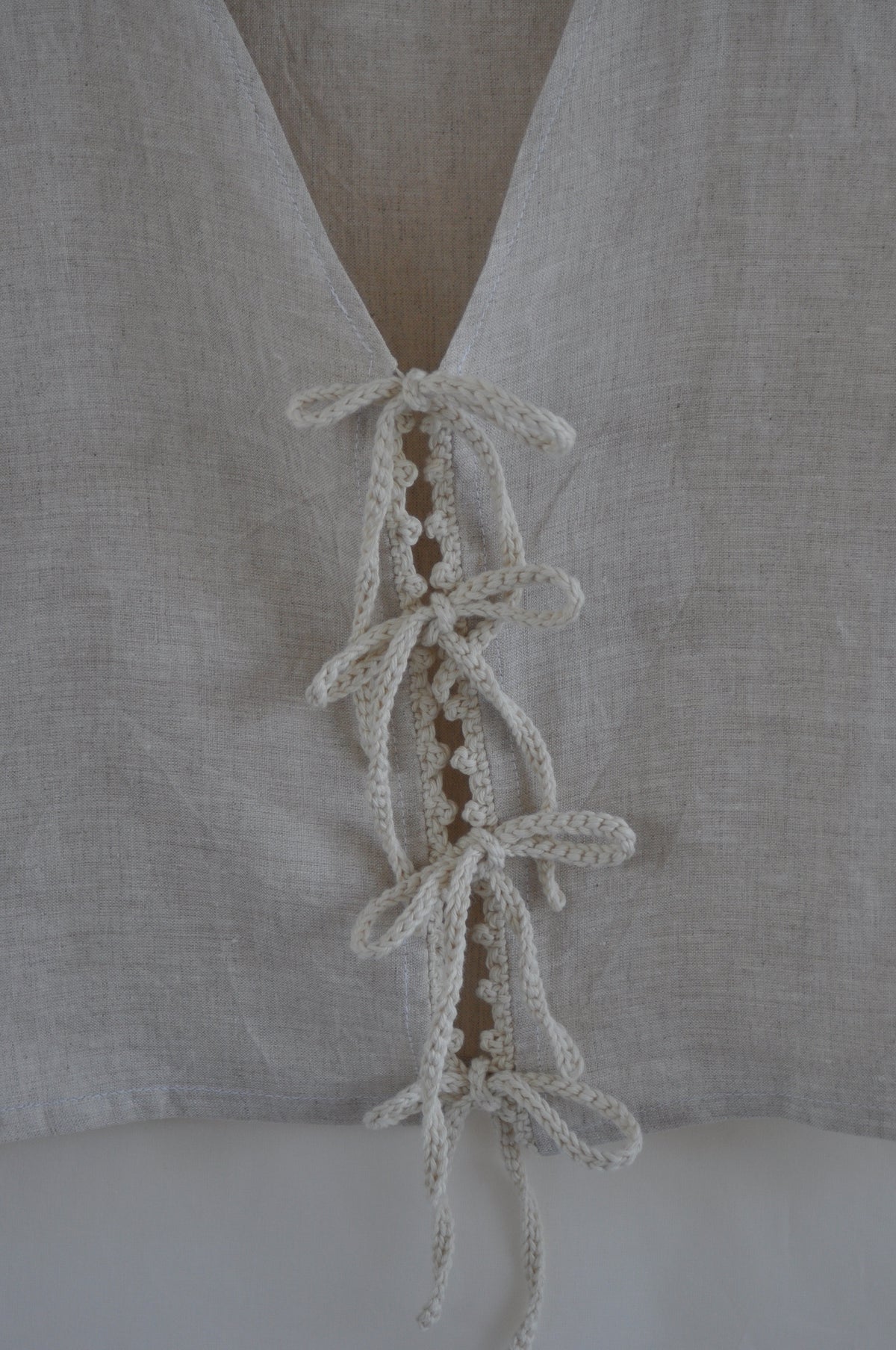 Alvarosa - Gilet - Fanny-Rose Candela et Etiu