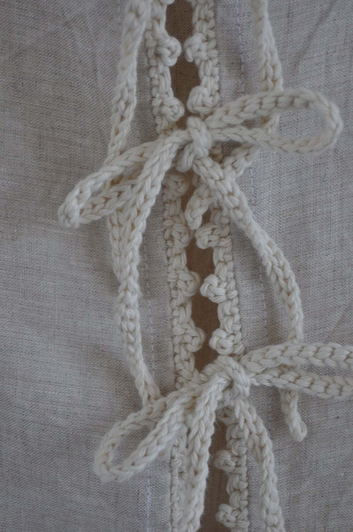 Alvarosa - Gilet - Fanny-Rose Candela et Etiu