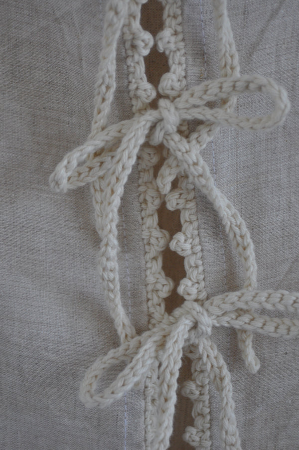 Alvarosa - Gilet - Fanny-Rose Candela et Etiu