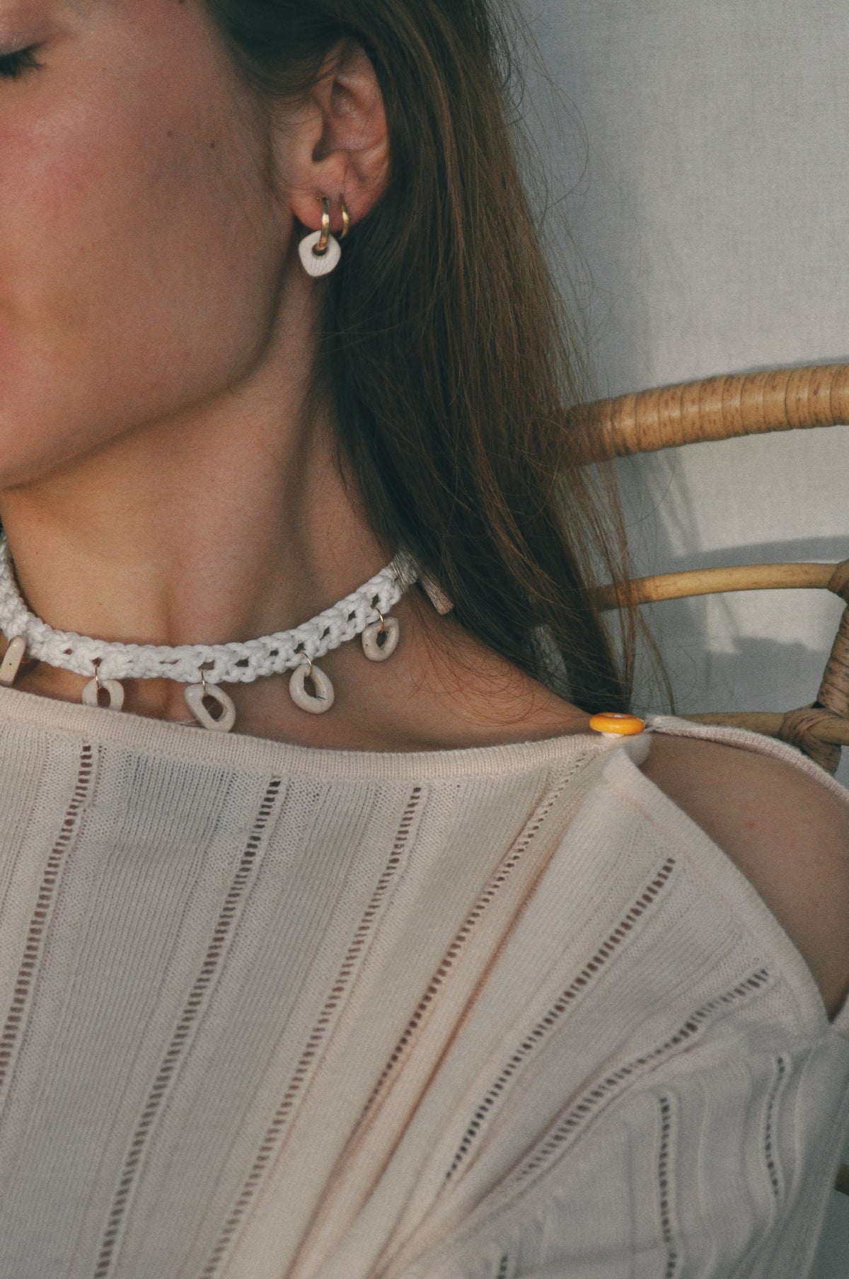 Piña - Collier