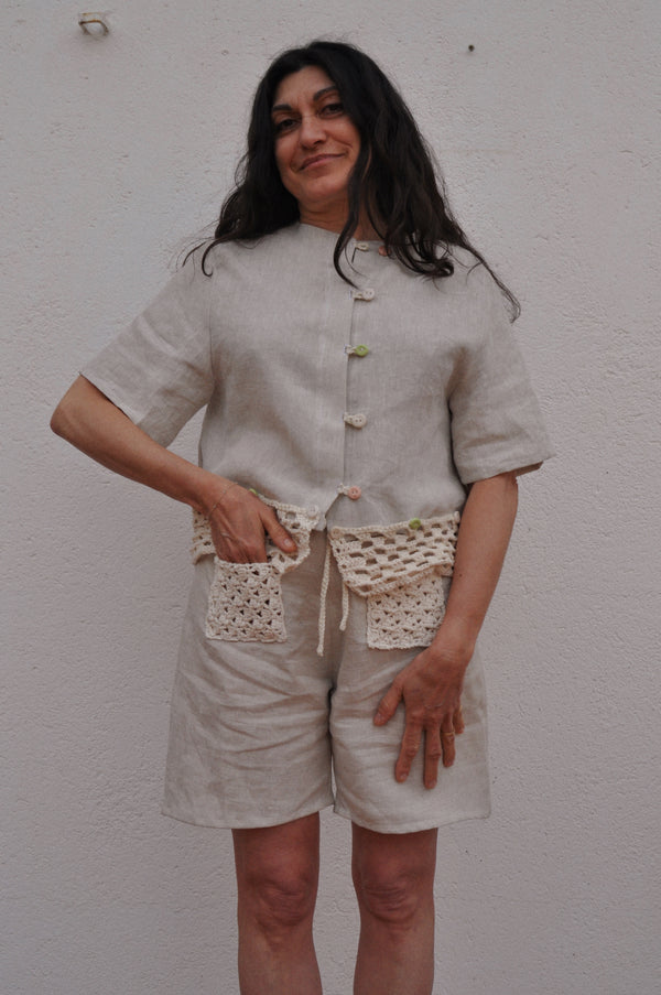 Aiora - Short - Fanny-Rose Candela et Etiu